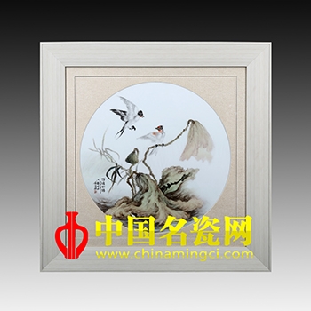 荷塘細語