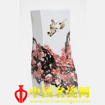 王衛(wèi)平 一樹春色