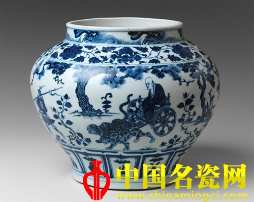 盛唐青花的收藏價(jià)值