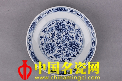 淺談瓷器上的那些花
