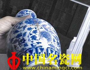 瓷器修復(fù)師:成就不完美中的驚艷