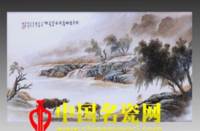 當(dāng)代名家瓷板收藏新趨勢