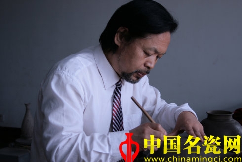 定窯之父——陳文增