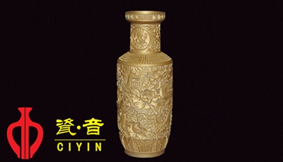 陶瓷界的潛在股——瓷釉雕刻