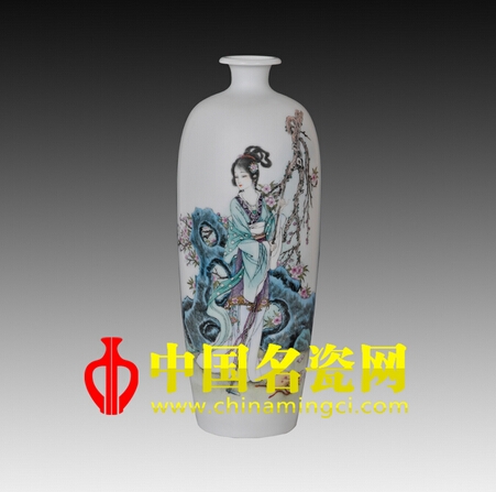 品余賢賓人物畫(huà)中的“傳神達(dá)意”