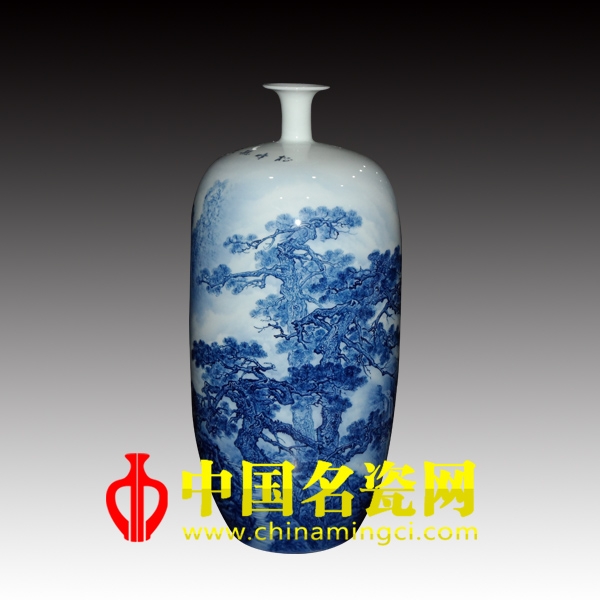 賞高義生《松風(fēng)聽(tīng)泉》