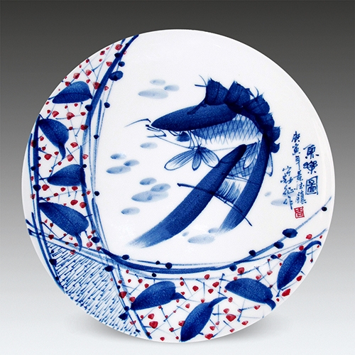 寧勤征:承古創(chuàng)新中迸發(fā)藝術(shù)生命力