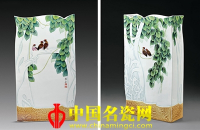 “半刀泥”非物質(zhì)文化遺產(chǎn)傳承人——鐘振華