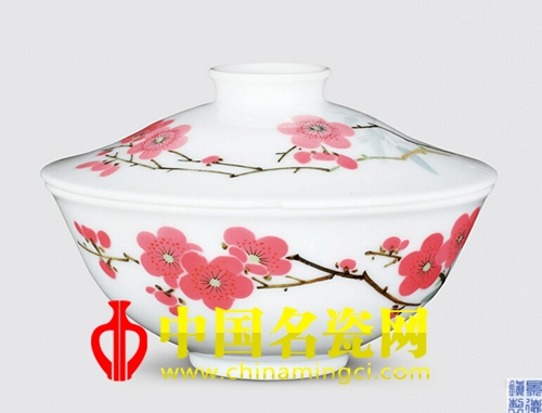 細(xì)話紅色官窯