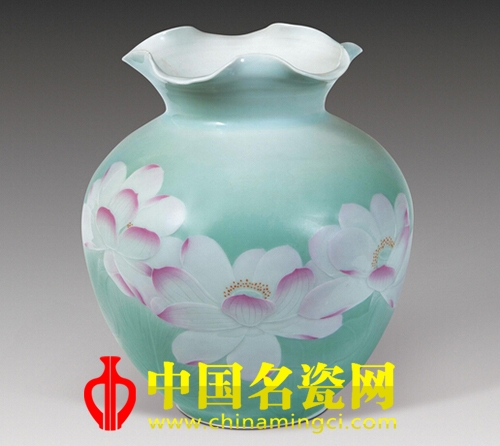 曾瑾的陶瓷雕刻藝術(shù)