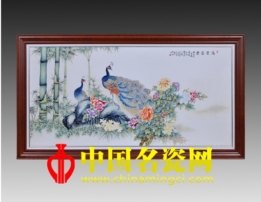瓷畫藝術(shù)理應(yīng)成為一個(gè)獨(dú)立的畫種