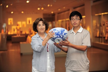 孫立新:“孫公窯”第四代傳承人