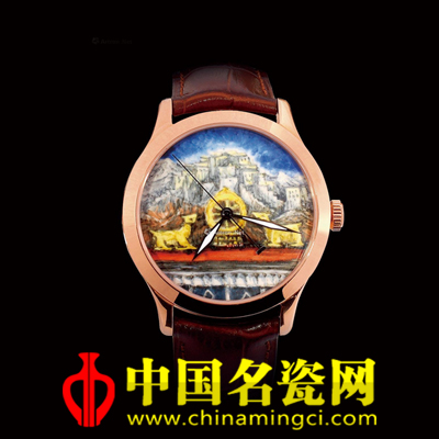 解強(qiáng) 陶瓷腕表系列之三