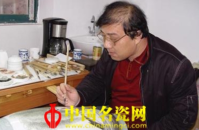 注情入畫 妙筆傳神——傅巖春