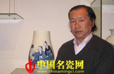 “千山萬(wàn)水總關(guān)情”——走進(jìn)馮叔文陶瓷藝術(shù)世界