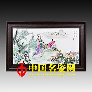 采菊東籬下