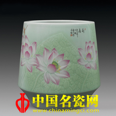 王琳 綜合裝飾荷香瓶
