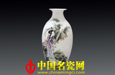 曾亞琴:萍心柔情,淡雅清新