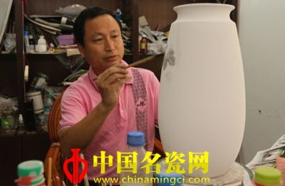 孫燕明:與瓷為伴,畫在心中