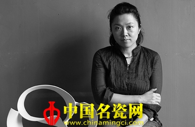 引領(lǐng)陶瓷時尚化的魅力女人——張婧婧