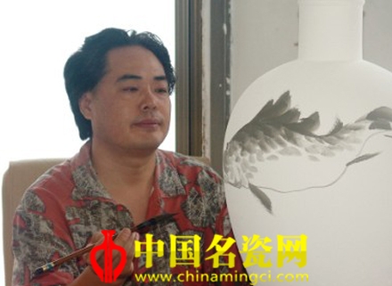 祝正茂：意境高雅、氣韻生動