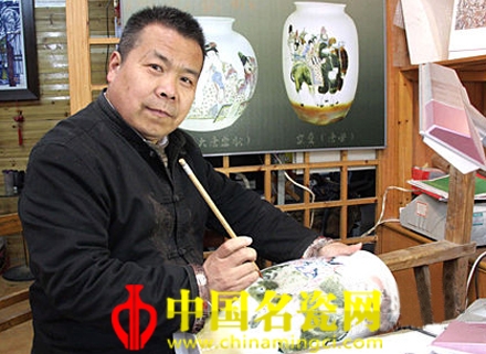 涂國生：“泥與火”的窯變之旅