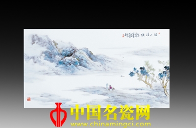 清風(fēng)撲面、心曠神怡——淺談程建軍陶瓷藝術(shù)