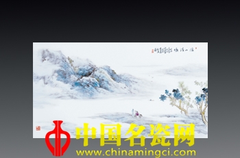 渲染自然之美——品程建軍陶瓷作品