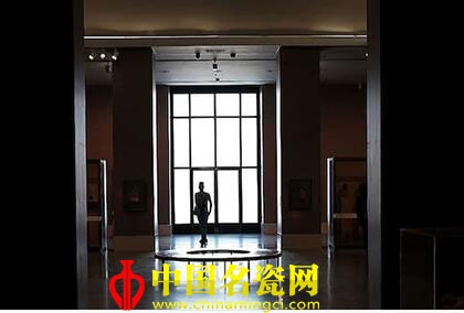 大都會藝博館為何出售中國瓷器?