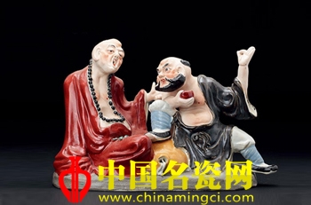 吳少雄的陶瓷雕刻人生