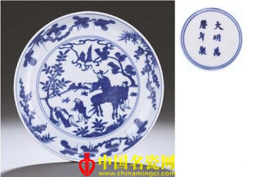明代青花麒麟紋瓷器的工藝特點(diǎn)及仿品鑒別