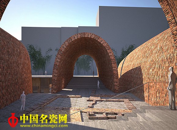 景德鎮(zhèn)驚現(xiàn)瓷器博物館 預(yù)計(jì)明年建成