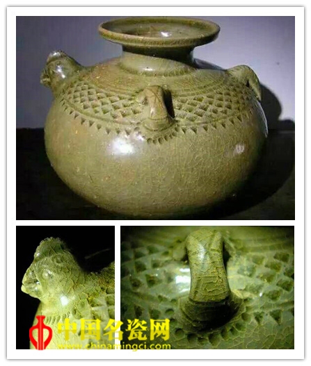 晉代陶瓷之越窯