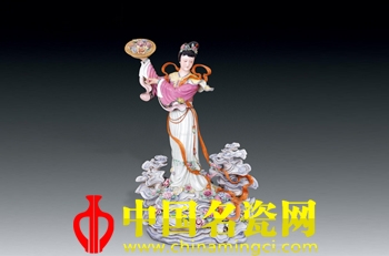 陶瓷雕塑大師蔡金臺