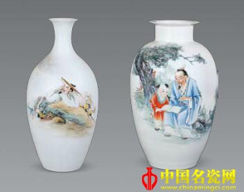余廷財(cái)：宣泄在作品上的情感
