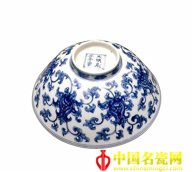 明代御窯瓷器：五百年前的小清新