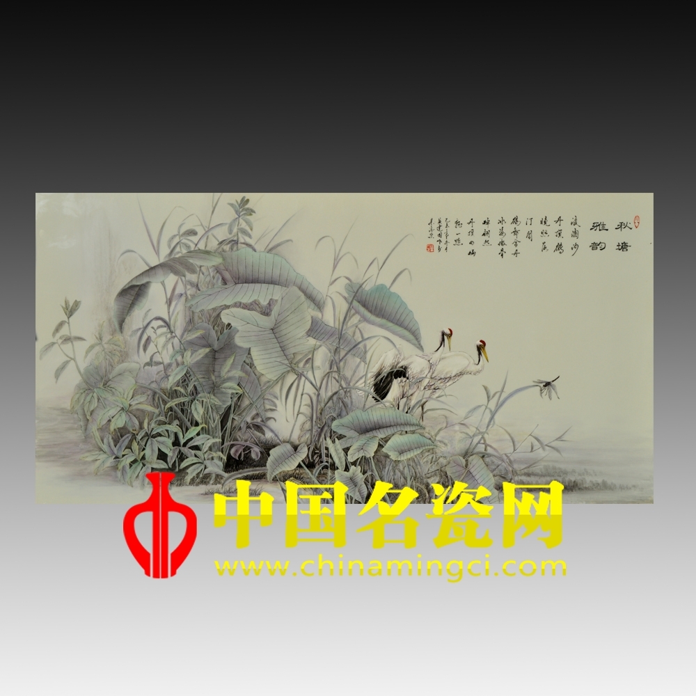 粉彩瓷器解讀