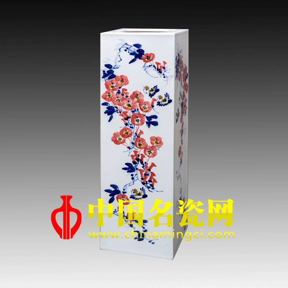 青花釉里紅——三大常識(shí)的分析！