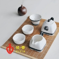 怎樣鑒定陶瓷工藝品？