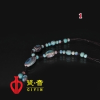 景德鎮(zhèn)陶瓷首飾：引領(lǐng)時(shí)尚新趨勢(shì)