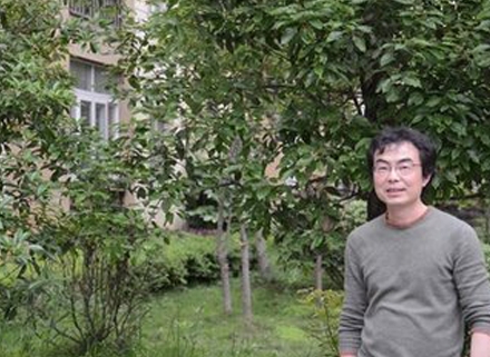 李尚春的現(xiàn)代粉彩夢