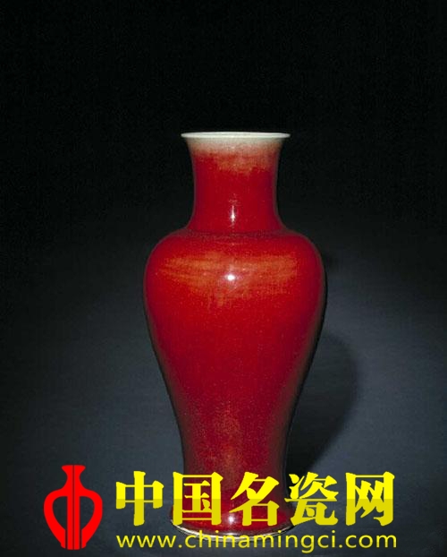 美人醉釉郎窯紅：探秘迷人絢爛的傳統(tǒng)紅釉