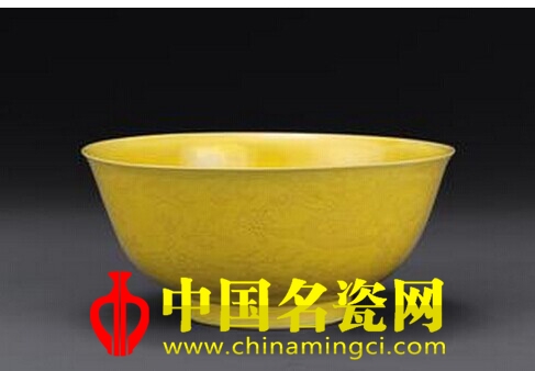 被低估的黃釉瓷 藝術(shù)品拍賣市場(chǎng)中少見卻價(jià)高