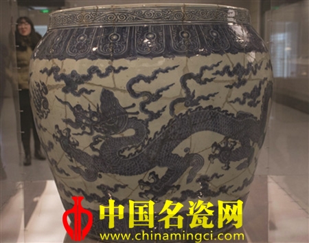 200余件宮廷瓷器南京市博物館展出