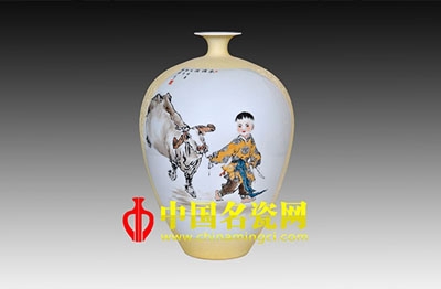 景德鎮(zhèn)的陶瓷故事