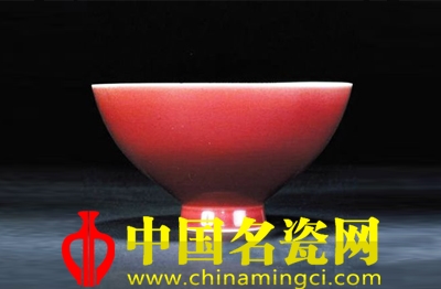 瓷都景德鎮(zhèn)祭紅：千窯一寶美不勝收
