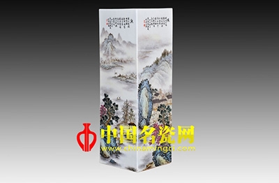 清代陶瓷燒造的創(chuàng)舉——粉彩瓷