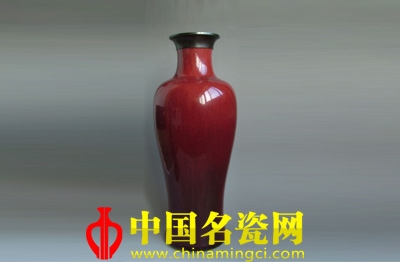 康熙郎紅瓷器怎么鑒定?