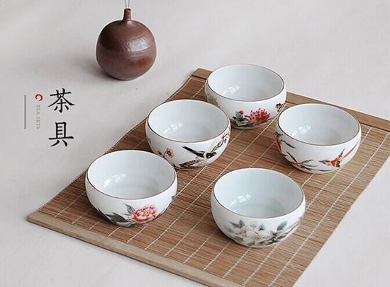 你在景德鎮(zhèn)買的瓷器可能并不產(chǎn)自景德鎮(zhèn)