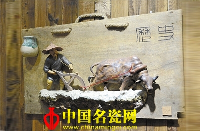 木與瓷——最溫潤的藝術(shù)